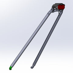 Rücklichthalterung - Ersatz