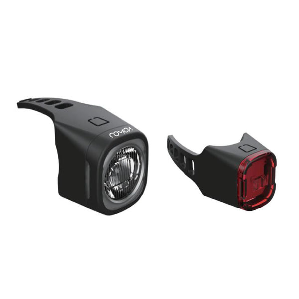 COMOA batterijverlichtingsset