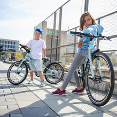 Kinderfahrrad 20 Zoll für Kinder ab 6 Jahren – mit Gangschaltung und Rücktrittbremse