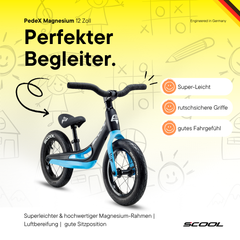 Laufrad für Kleinkinder – perfekter Einstieg ins Radfahren ab 18 Monaten