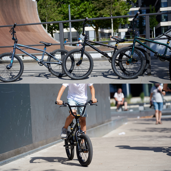 BMX - XtriX mini 16 Zoll 1-Gang | ab 4 Jahre