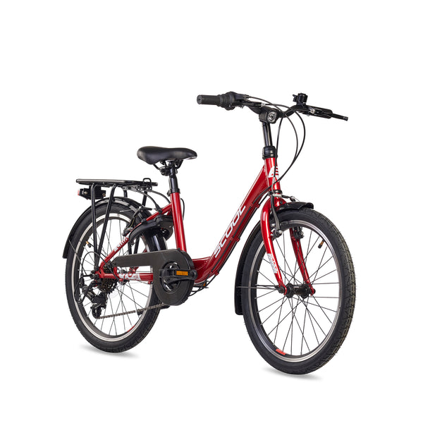 Kinderfahrrad - chiX 20 Zoll 6-Gang | ab 6 Jahre