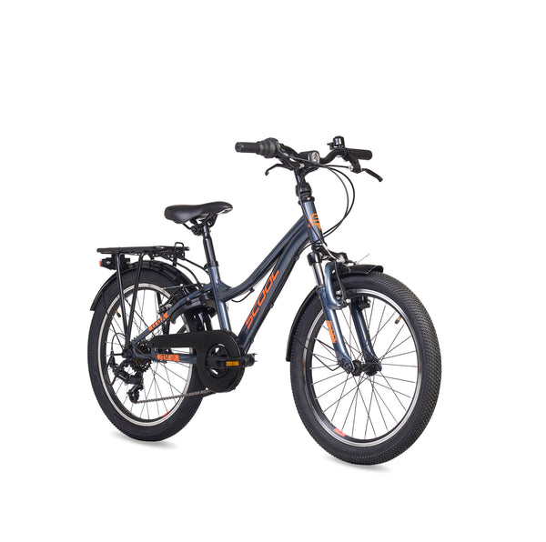 Kinderfahrrad - troX 20 Zoll 6-Gang | ab 6 Jahre