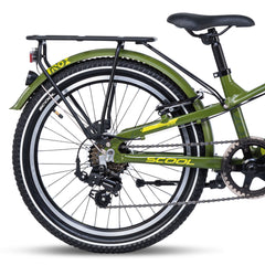 S'COOL troX evo 20 inch 7 versnellingen