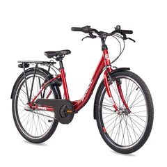 Kinderfahrrad - chiX 24 Zoll 3-Gang | ab 8 Jahre