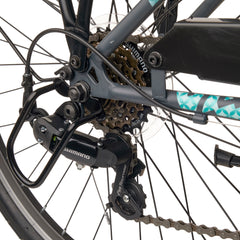 Kinderfahrrad - chiX 24 Zoll 6-Gang | ab 8 Jahre