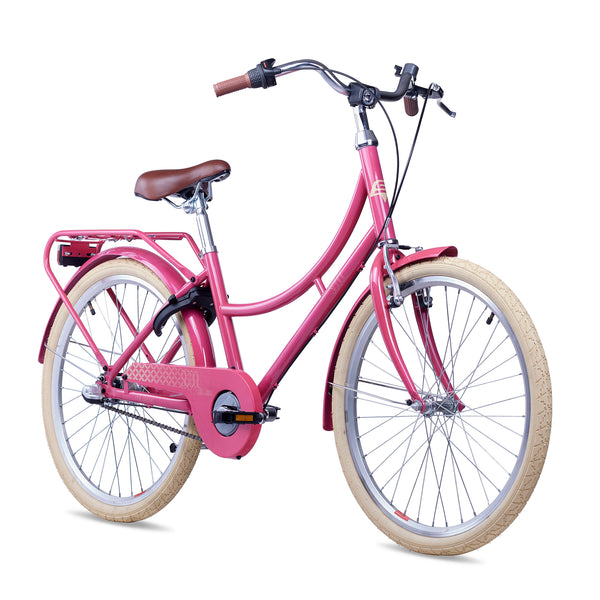 Kinderfahrrad - chiX classic 24 Zoll 3-Gang | ab 8 Jahre