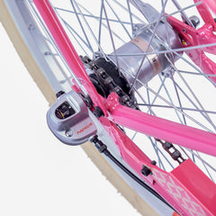 Kinderfahrrad - chiX classic 24 Zoll 3-Gang | ab 8 Jahre