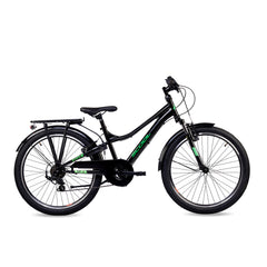 Kinderfahrrad - troX 24 Zoll 6-Gang | ab 8 Jahre