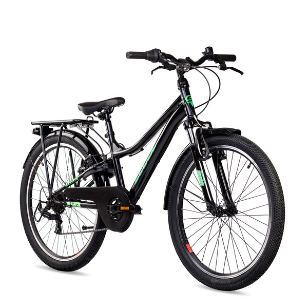 Kinderfahrrad - troX 24 Zoll 6-Gang | ab 8 Jahre