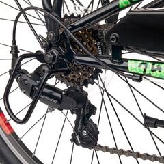 Kinderfahrrad - troX 24 Zoll 6-Gang | ab 8 Jahre