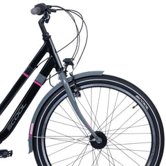 Kinderfahrrad - chiX twin 24 Zoll 21-Gang