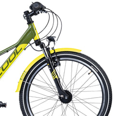 Kinderfahrrad - troX evo 24 Zoll 21-Gang | ab 8 Jahre