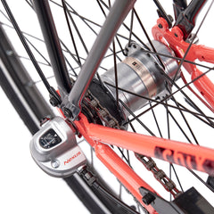 Kinderfahrrad - chiX 26 Zoll 3-Gang | ab 10 Jahre