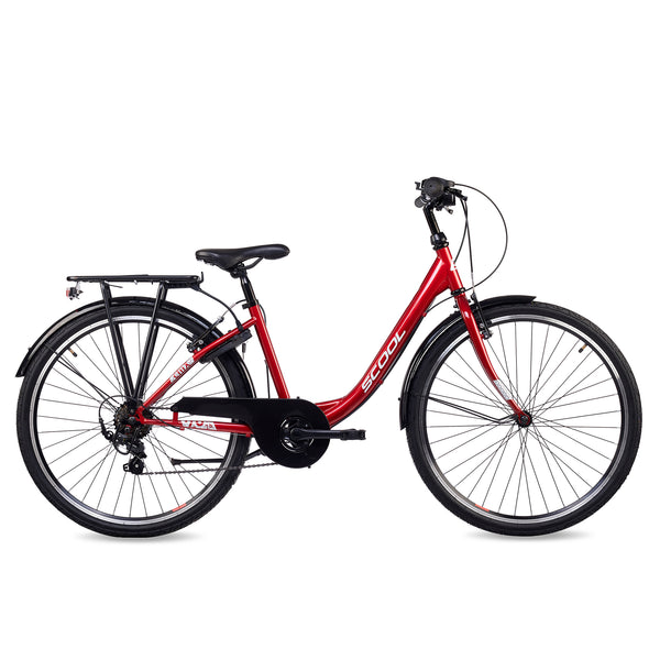 Kinderfahrrad - chiX 26 Zoll 6-Gang | ab 10 Jahre