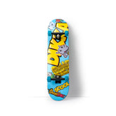 DIKKA Skateboard