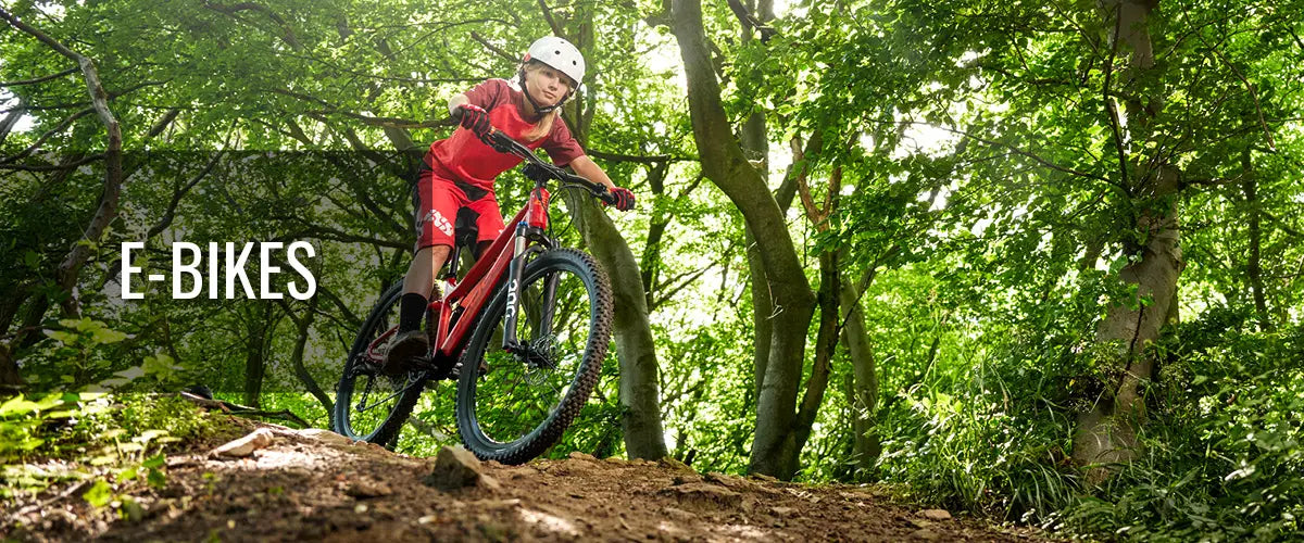 S'COOL Junior Bikes - Fahrräder für Kinder und Jugendliche