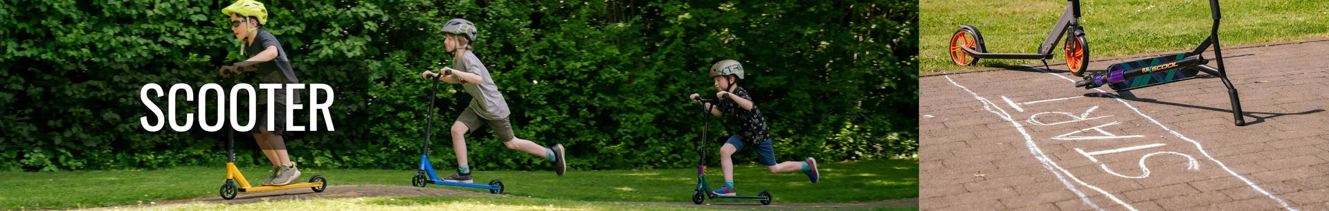 S'COOL Junior Bikes - Fahrräder für Kinder und Jugendliche