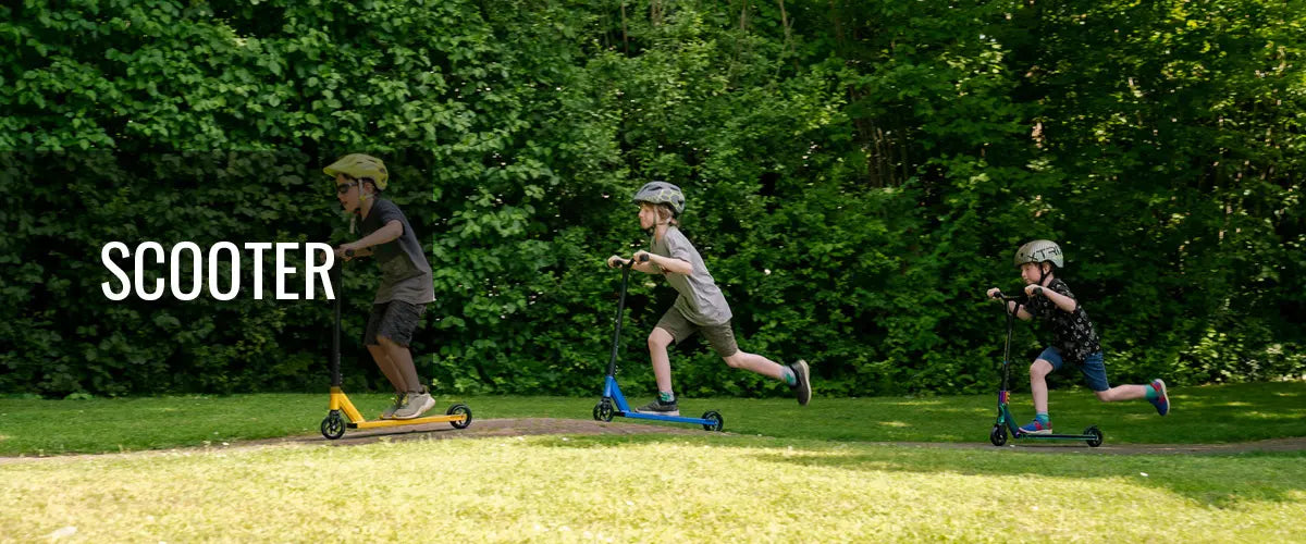 S'COOL Junior Bikes - Fahrräder für Kinder und Jugendliche