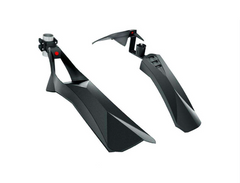 VIPER X STEALTH SET, mudguard set