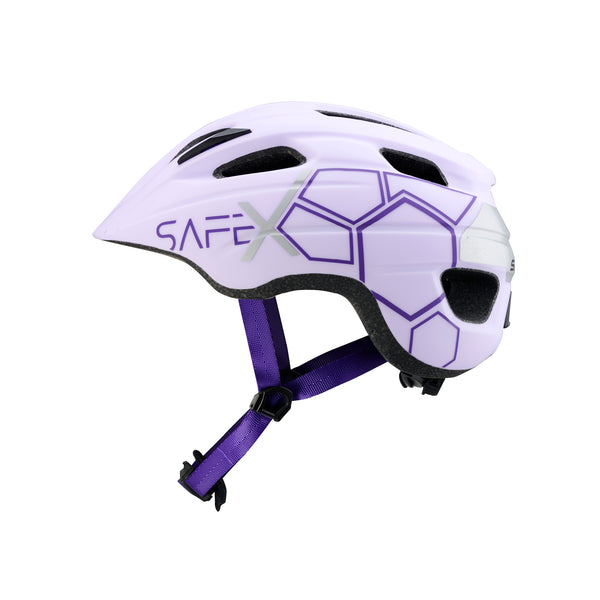 safeX 1 Fahrradhelm