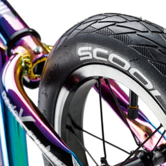 Laufrad - pedeX rainbow 12 Zoll | ab 1 Jahr
