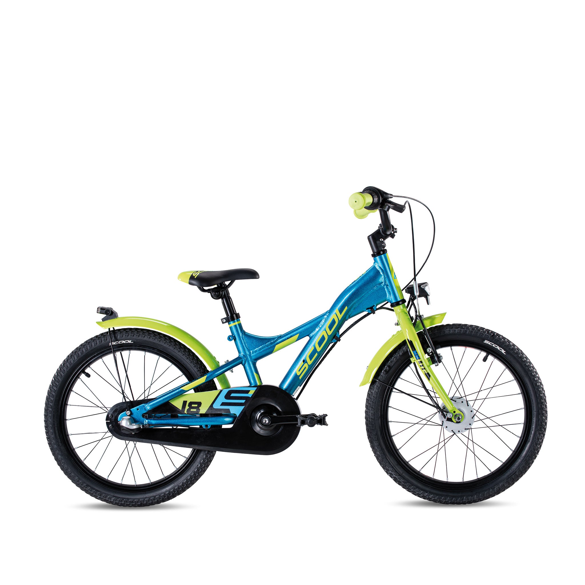 S'COOL XXlite street 18 Zoll 3-Gang – S'COOL Junior Bikes - Fahrräder für  Kinder und Jugendliche