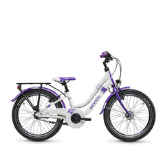 S'COOL chiX twin 20 inch 3 versnellingen