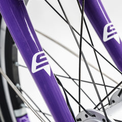 S'COOL chiX twin 20 inch 3 versnellingen