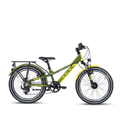 S'COOL troX evo 20 inch 7 versnellingen
