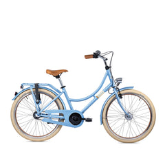 S'COOL chiX klassieke 24 inch 3 versnellingen