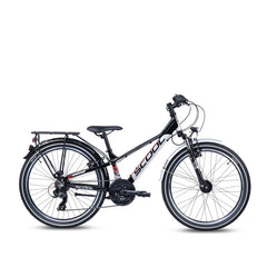 Kinderfahrrad - troX evo 24 Zoll 21-Gang | ab 8 Jahre