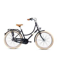 S'COOL chiX klassieke 26 inch 3 versnellingen
