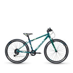 Kinderfahrrad Grün 26 Zoll – Jugendrad für Teenager mit sportlicher Ausstattung
