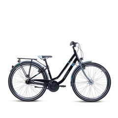 Kinderfahrrad - chiX twin 26 Zoll 7-Gang | ab 8 Jahre