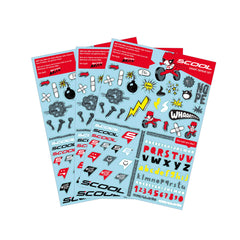 S'COOL slimme reparatieset