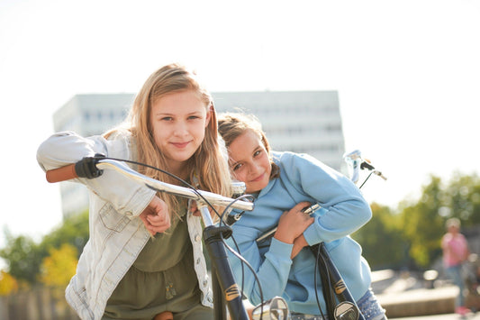 Warum leichte Fahrräder den Unterschied machen – Komfort & Sicherheit für Kinder