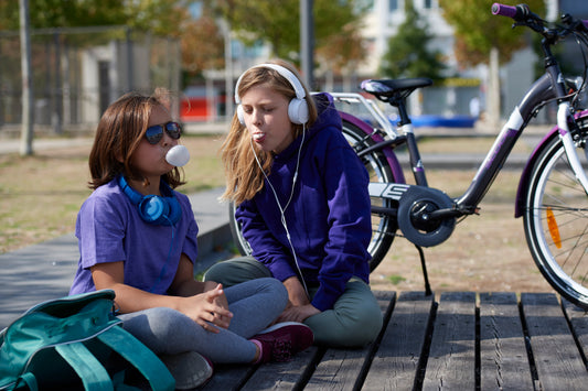 Das richtige Kinderfahrrad finden – Größe, Sicherheit und Spaß im Gleichgewicht