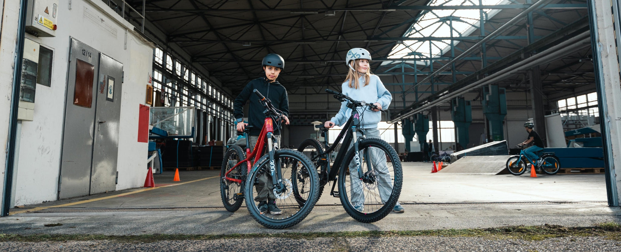 E-Bikes