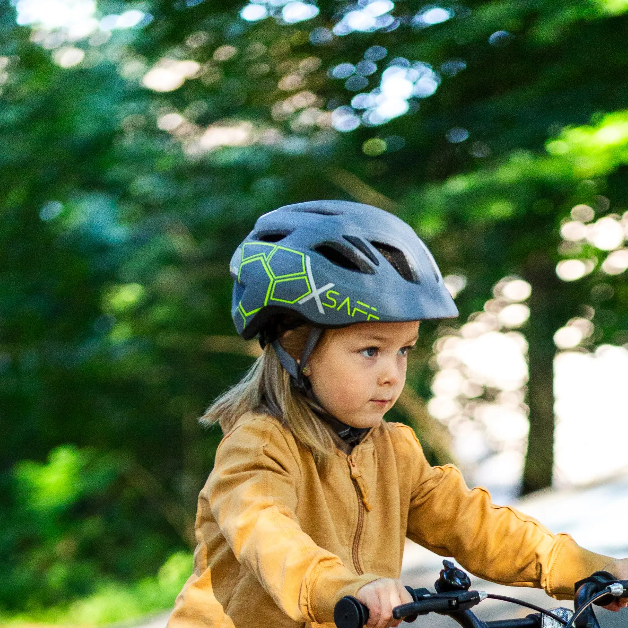safeX 1 Fahrradhelm – S'COOL Junior Bikes