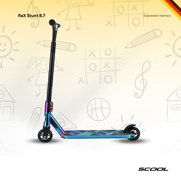 Cityroller und Scooter für Kinder – klappbar, leicht und sicher im Straßenverkehr