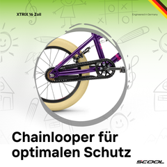 BMX Fahrrad 18 Zoll für Kinder – robuster Rahmen und coole Optik für junge Fahrer