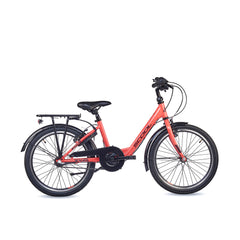 Kinderfahrrad - S'COOL chiX 20 Zoll 3-Gang
