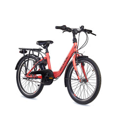 Kinderfahrrad - S'COOL chiX 20 Zoll 3-Gang