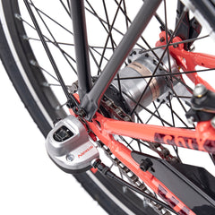 Kinderfahrrad - S'COOL chiX 20 Zoll 3-Gang