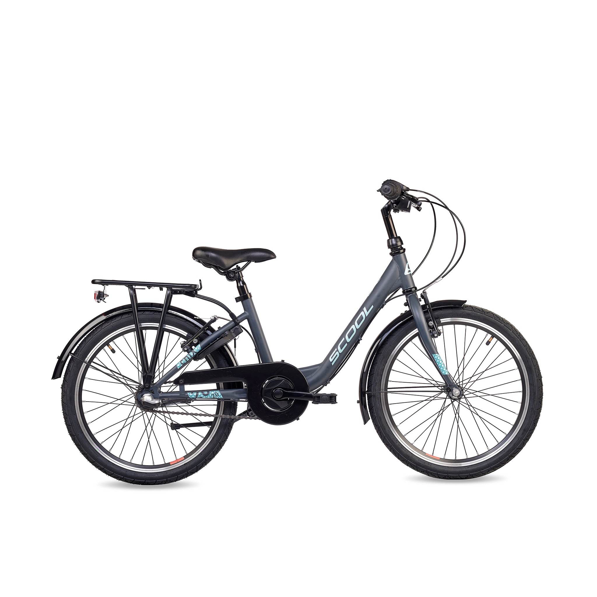 chio kinderfahrrad 20 zoll 20 Zoll Jugendfahrrad S'COOL chiX 3-Gang kaufen