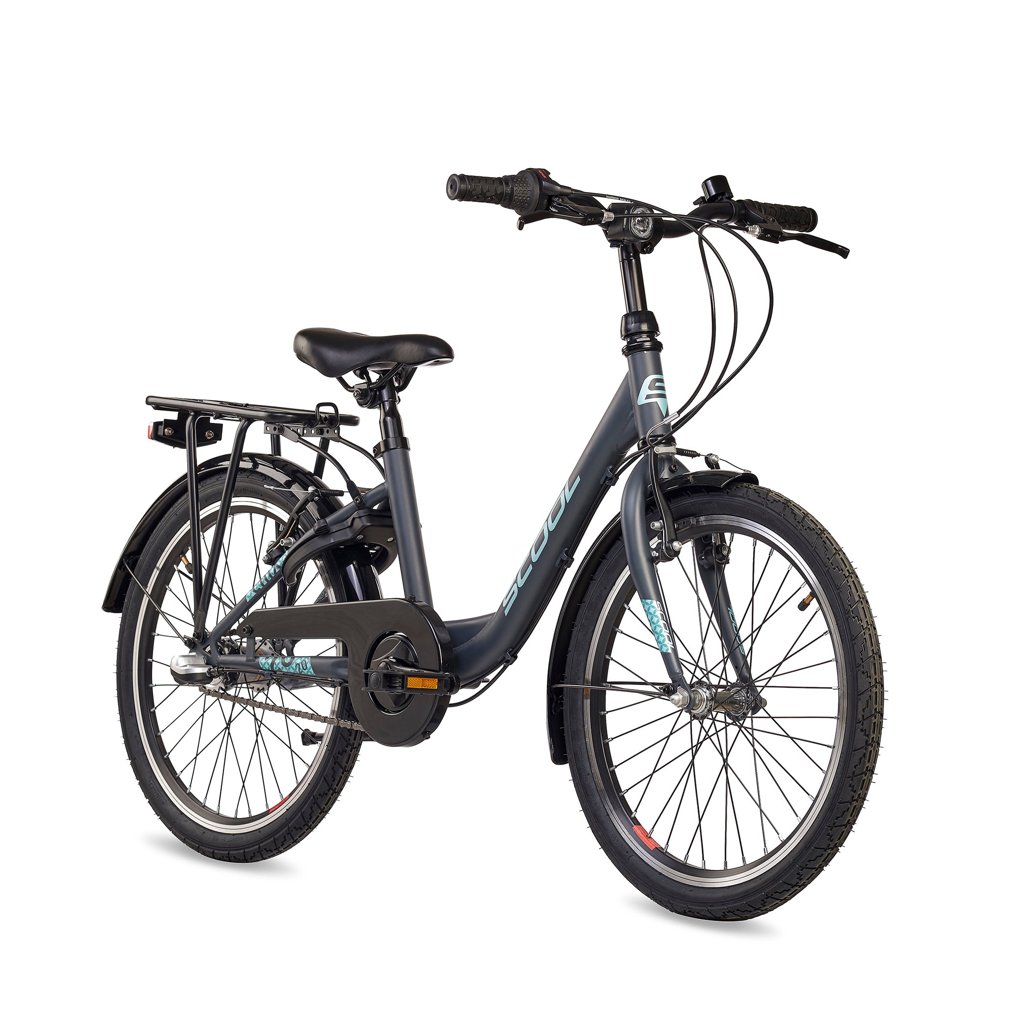 chio kinderfahrrad 20 zoll 20 Zoll Jugendfahrrad S'COOL chiX 3-Gang kaufen