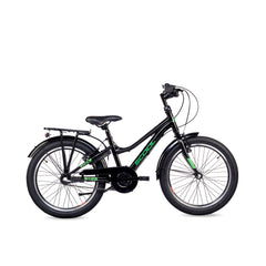 Kinderfahrrad - S'COOL troX 20 Zoll 3-Gang