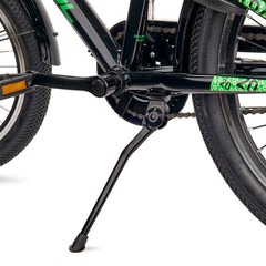 Kinderfahrrad - S'COOL troX 20 Zoll 3-Gang