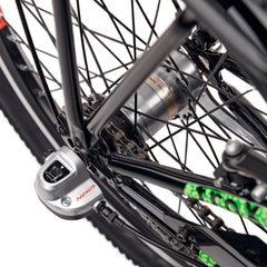 Kinderfahrrad - S'COOL troX 20 Zoll 3-Gang